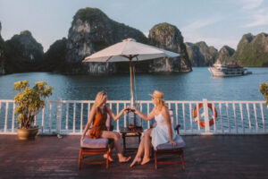 1124155896141728446. Life On Cruise Indochina Sails 2 1 1