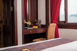 6141728444. Superior Cabin Indochina Sails5