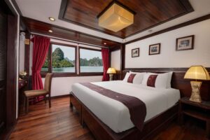 6141728444. Superior Cabin Indochina Sails6