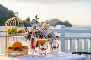 6141728446. Activities Afternoon Tea Indochina Sails 3