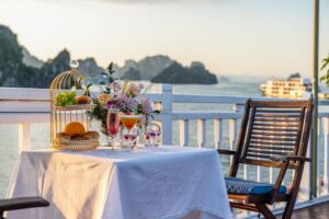 6141728446. Activities Afternoon Tea Indochina Sails 4