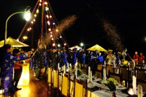 6141728448. Gala Dinner Mice Event Indochina Sails Premium7