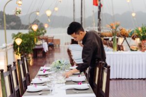 6141728448. Gala Dinner Mice Event Indochina Sails Premium8