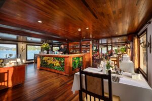 Restaurant Indochina Sails