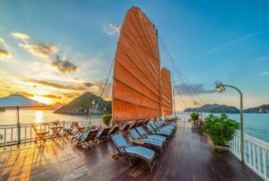 Sundeck Indochina Sails
