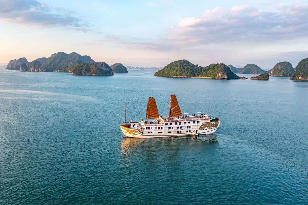 indochina sails overview