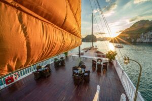 sundeck indochina sails