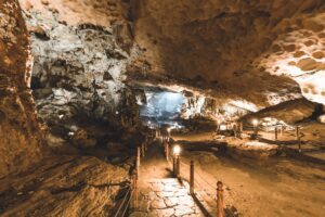 surprise cave