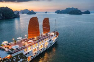 Indochina Sails