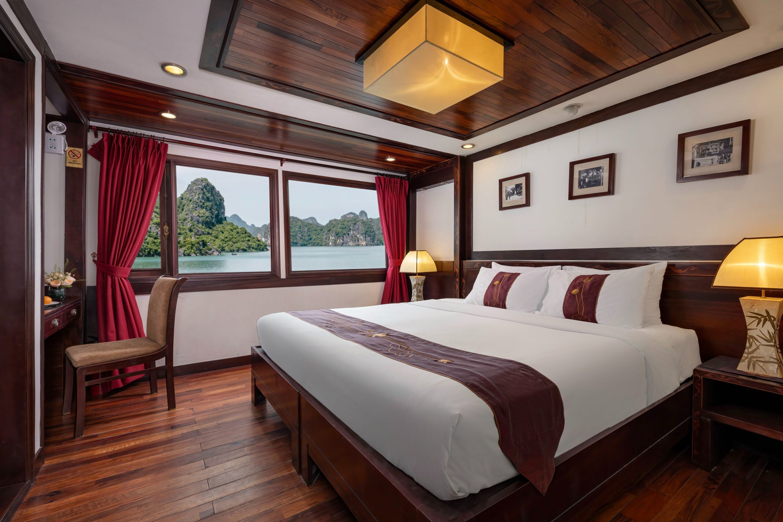 Superior Room INDOCHINACRUISES
